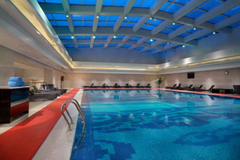 Slater International Hotel, Xi'an, China
