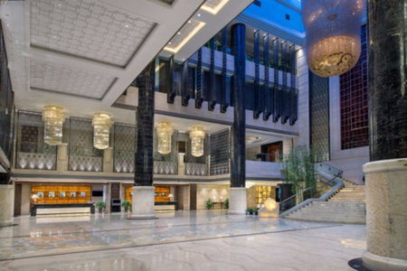 Slater International Hotel, Xi'an, China
