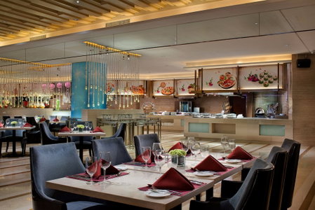 Slater International Hotel, Xi'an, China