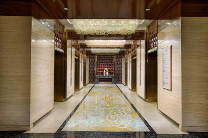 Slater International Hotel, Xi'an, China