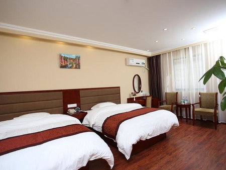 GreenTree Inn JiangSu KunShan Lujia Town Furong Road Express Hotel, Kunshan, China