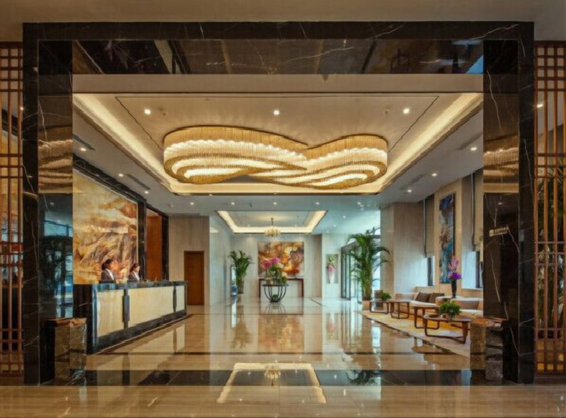 Metropolo Nanjing South Railway Station Hotel, Nanjing, China
