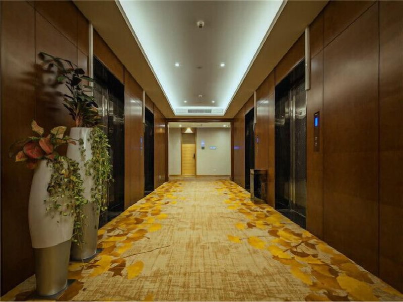 Metropolo Nanjing South Railway Station Hotel, Nanjing, China