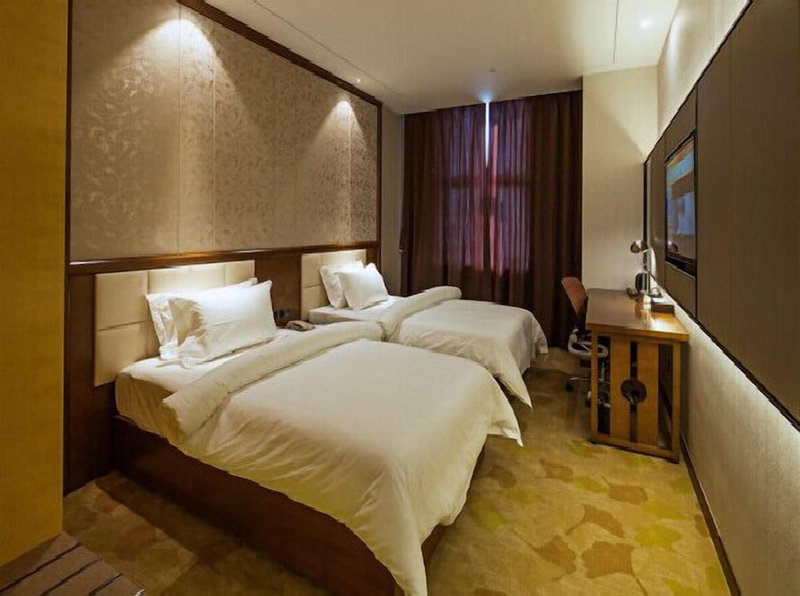 Metropolo Nanjing South Railway Station Hotel, Nanjing, China