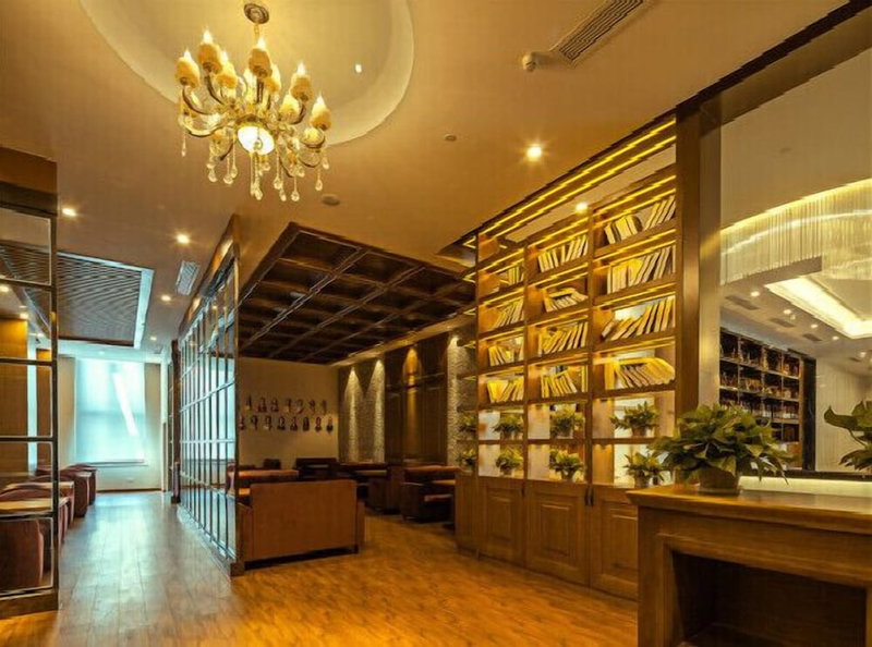 Metropolo Nanjing South Railway Station Hotel, Nanjing, China