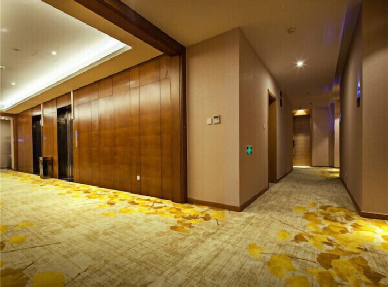 Metropolo Nanjing South Railway Station Hotel, Nanjing, China