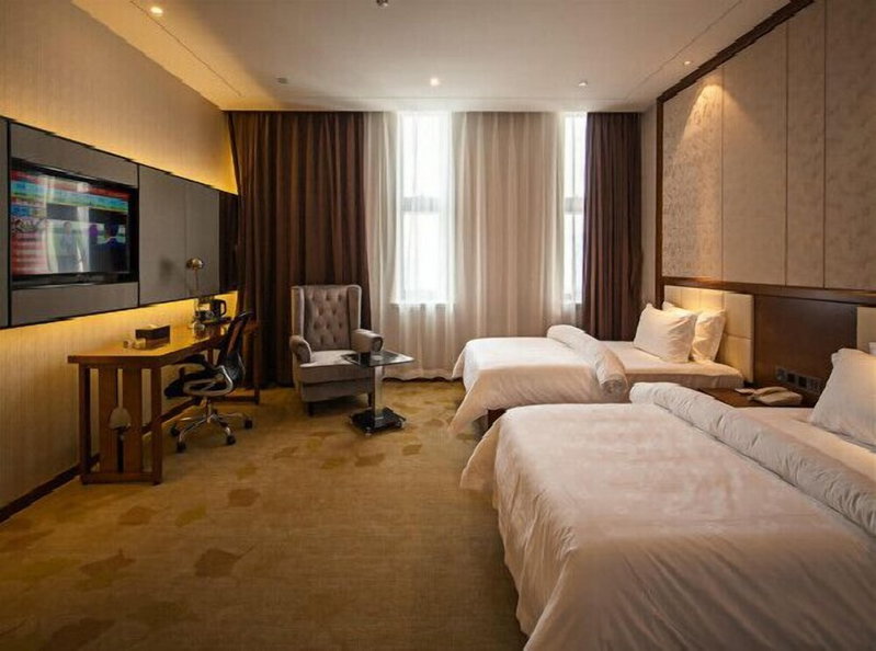 Metropolo Nanjing South Railway Station Hotel, Nanjing, China