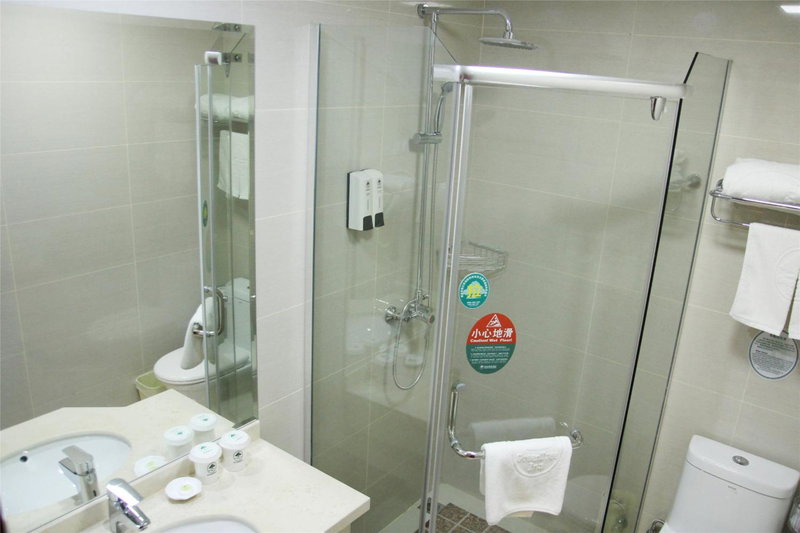 GreenTree Inn JiangSu WuXi DongTing Leather City Express Hotel, Wuxi, China