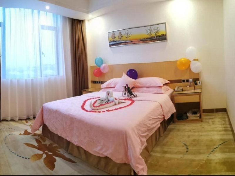 GreenTree Alliance Foshan West Station Luowu Road Hotel, Luocun, China
