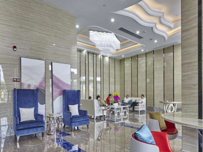 GreenTree Alliance Foshan West Station Luowu Road Hotel, Luocun, China
