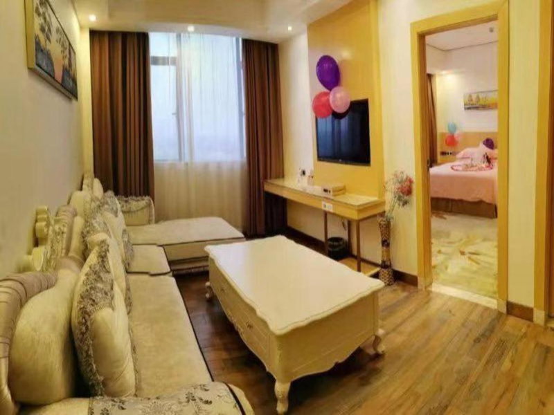GreenTree Alliance Foshan West Station Luowu Road Hotel, Luocun, China