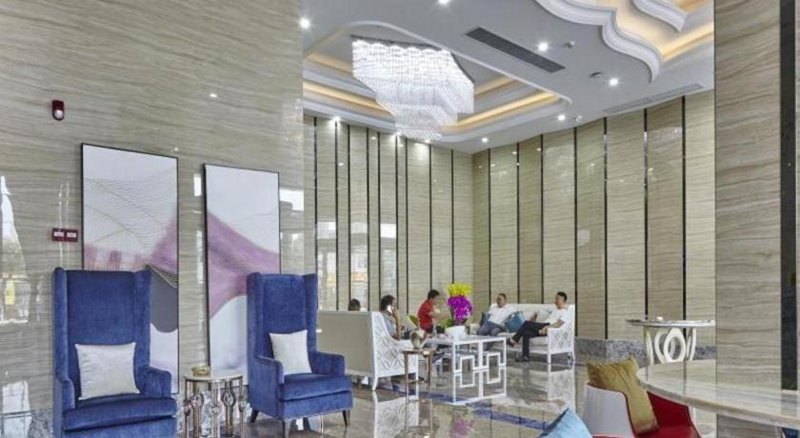 GreenTree Alliance Foshan West Station Luowu Road Hotel, Luocun, China