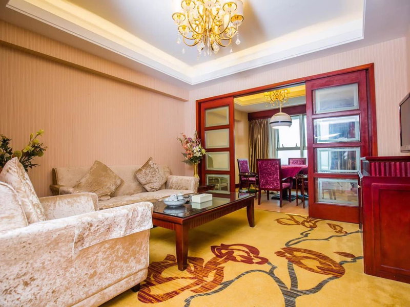 Vienna Hotel Foshan Nanzhuang Avenue, Foshan, China