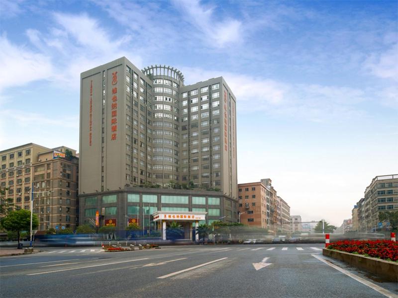 Vienna Hotel Dongguan Humen Wanda Plaza, Dongguan, China
