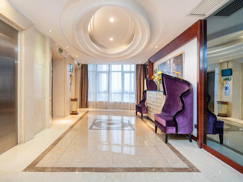 Vienna Hotel Dongguan Humen Wanda Plaza, Dongguan, China