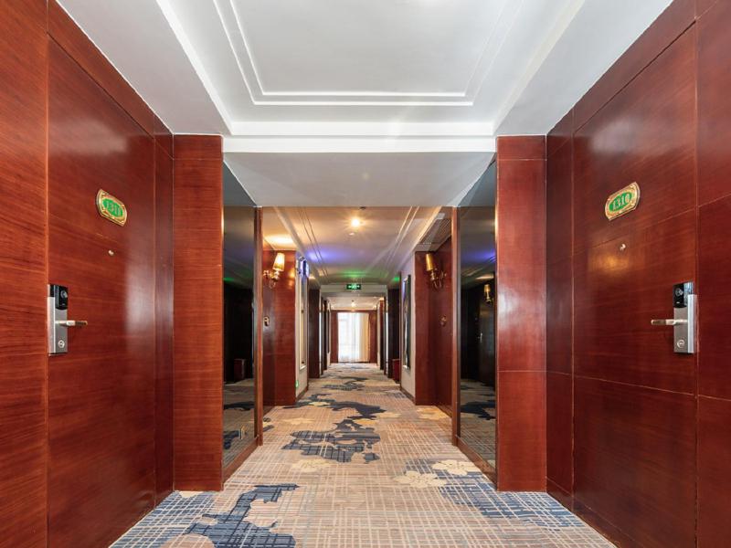 Vienna Hotel Dongguan Humen Wanda Plaza, Dongguan, China