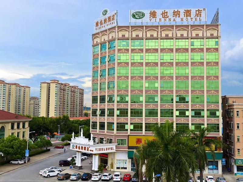 Vienna Hotel Dongguan Tangxia Lincun Square, Dongguan, China