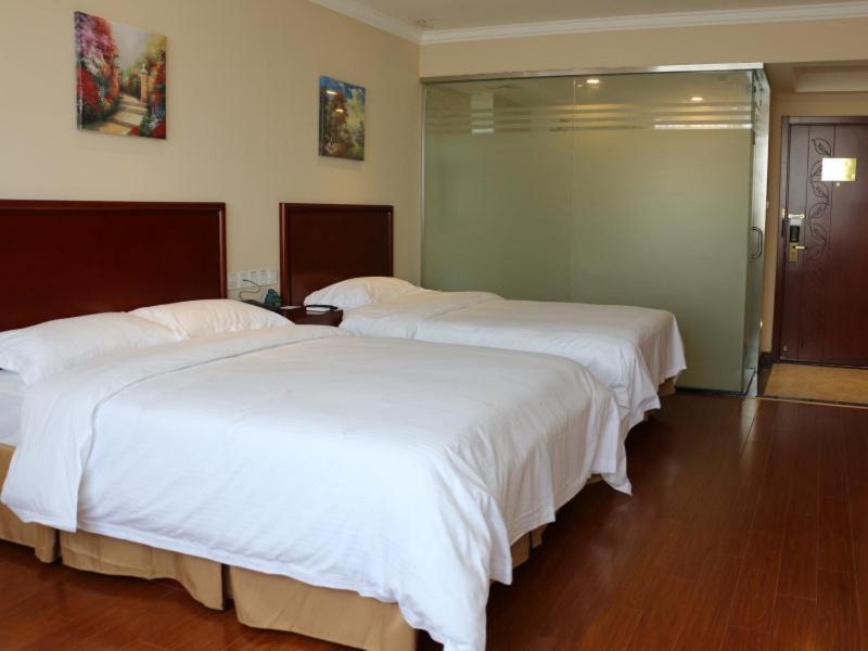 GreenTree Inn Shandong Weihai Wendeng Darunfa Business Hotel, Weihai, China