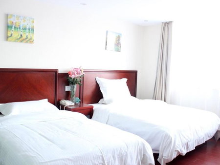 GreenTree Inn Shandong Weihai Wendeng Darunfa Business Hotel, Weihai, China