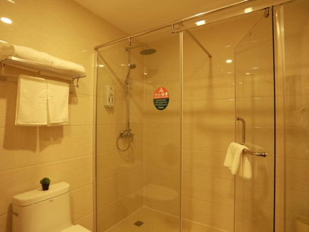 GreenTree Inn ShanDong YanTai FuShan District YongDa Street Express Hotel, Yantai, 中国
