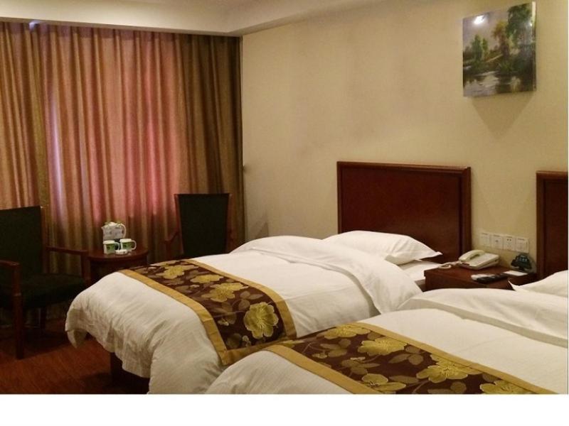 GreenTree Inn ShanDong YanTai FuShan District YongDa Street Express Hotel, Yantai, 中国