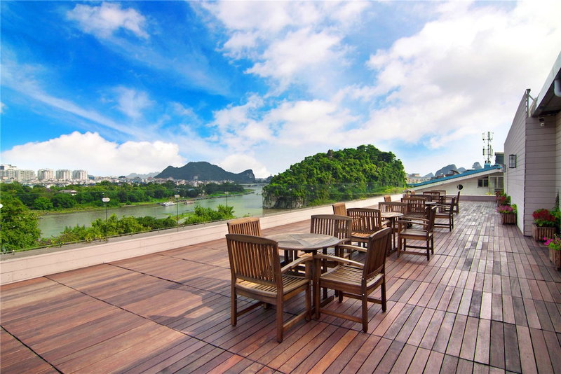 Vienna Hotel Xiangshan Park, Guilin, China