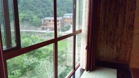 one step to heaven inn, Zhangjiajie, China