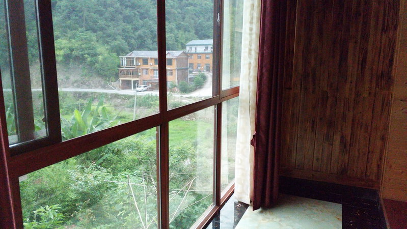 one step to heaven inn, Zhangjiajie, China