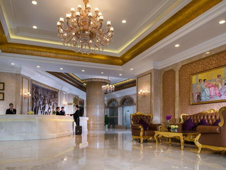 Vienna International Hotel Shenzhen Longgang Lilang, Longgang, China
