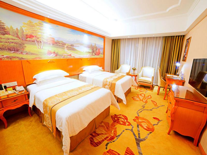 Vienna Hotel Shaoguan Wuli Pavilion, China