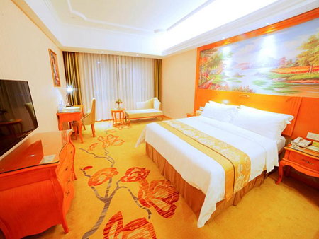 Vienna Hotel Shaoguan Wuli Pavilion, Shaoguan, China