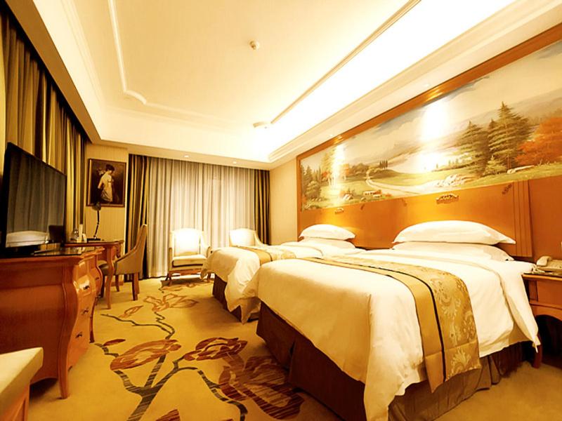 Vienna Hotel Shaoguan Wuli Pavilion, Shaoguan, China