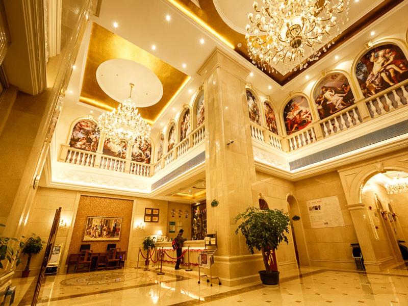 Vienna Hotel Shaoguan Wuli Pavilion, Shaoguan, China