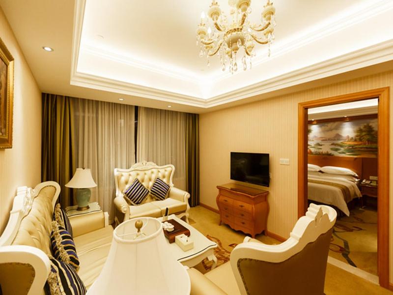 Vienna Hotel Shaoguan Wuli Pavilion, Shaoguan, China