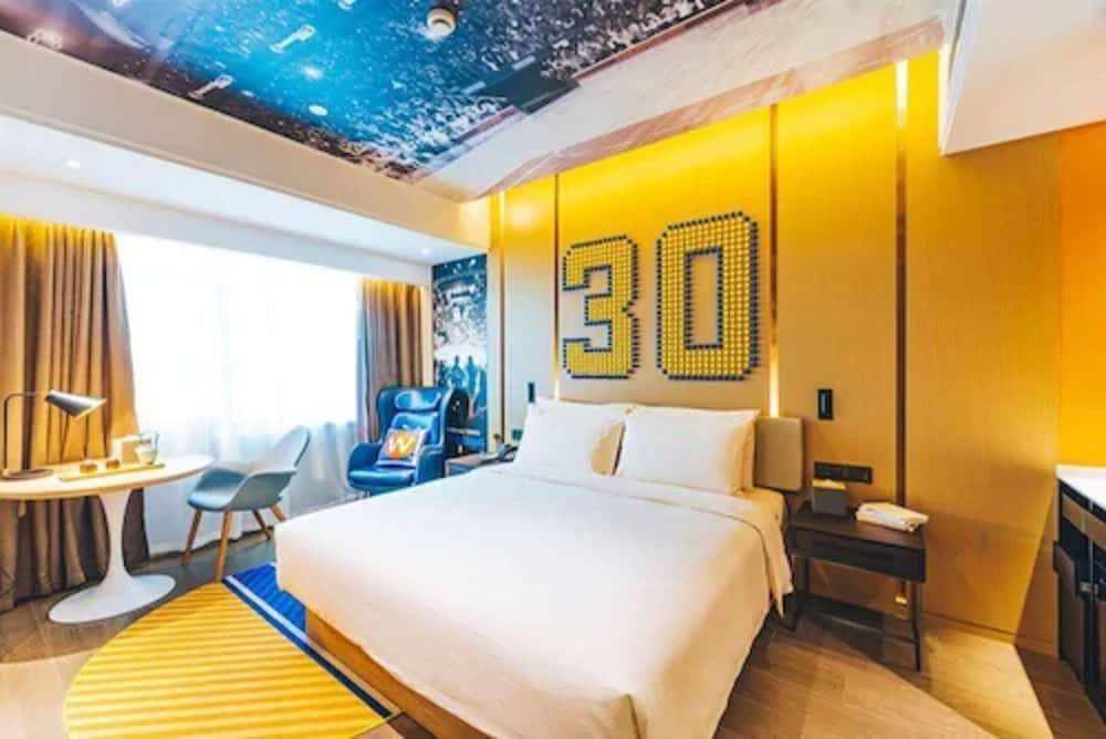 Hotel · Atwell Suites Shanghai Wuning by IHG, Shanghai