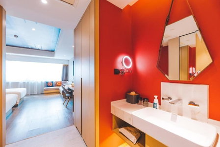 Atwell Suites Shanghai Wuning by IHG, Shanghai, China