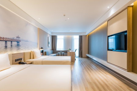 Atour Hotel (Nanjing Xingang Development Area), Nanjing, China