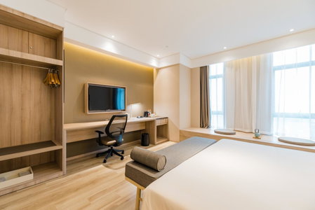 Atour Hotel (Nanjing Xingang Development Area), Nanjing, China