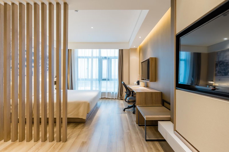 Atour Hotel (Nanjing Xingang Development Area), Nanjing, China