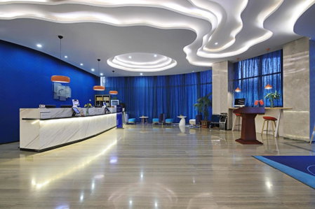 Holiday Inn Express Linyi West by IHG, Linyi, China