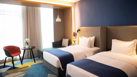 Holiday Inn Express Linyi West by IHG, Linyi, China