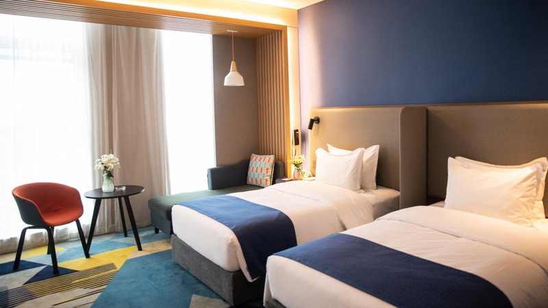 Holiday Inn Express Linyi West by IHG, Linyi, China