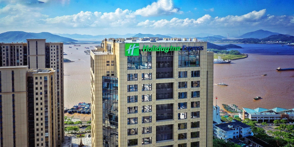 Hotel · Holiday Inn Express Zhoushan Dinghai by IHG, Zhoushan