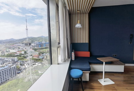 Holiday Inn Express Zhoushan Dinghai by IHG, Zhoushan, China