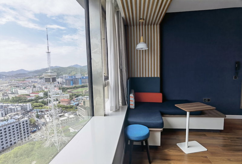 Holiday Inn Express Zhoushan Dinghai by IHG, Zhoushan, China