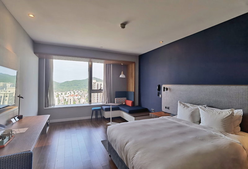 Holiday Inn Express Zhoushan Dinghai by IHG, Zhoushan, China