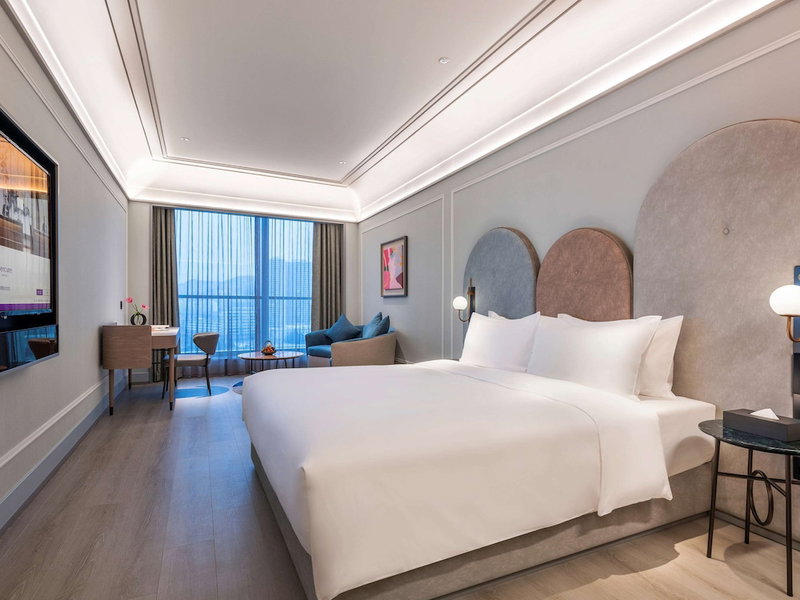 Mercure Lanzhou Downtown, Lanzhou, China