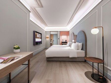 Mercure Lanzhou Downtown, Lanzhou, China
