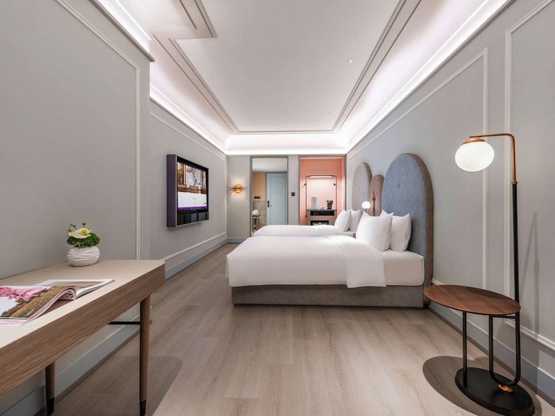 Mercure Lanzhou Downtown, Lanzhou, China