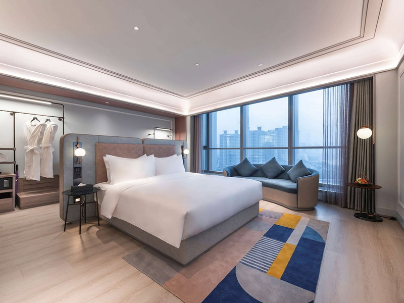 Mercure Lanzhou Downtown, Lanzhou, China